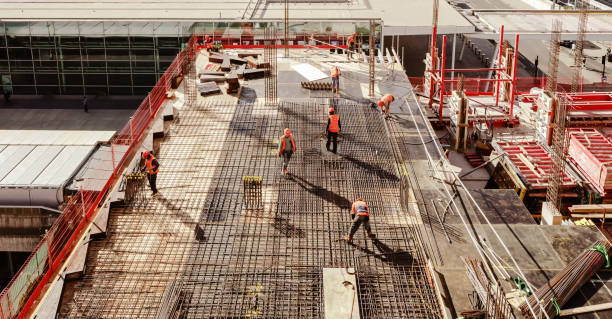 Best Concrete Sidewalk Installation in Mitchell, SD