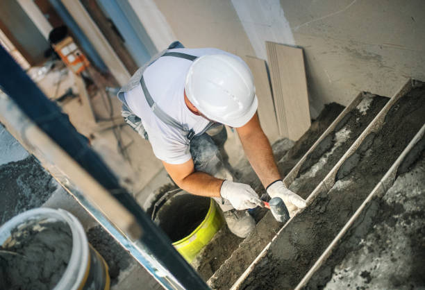 Best Concrete Steps and Stairs in Mitchell, SD