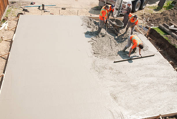 Best Stamped Concrete Services in Mitchell, SD